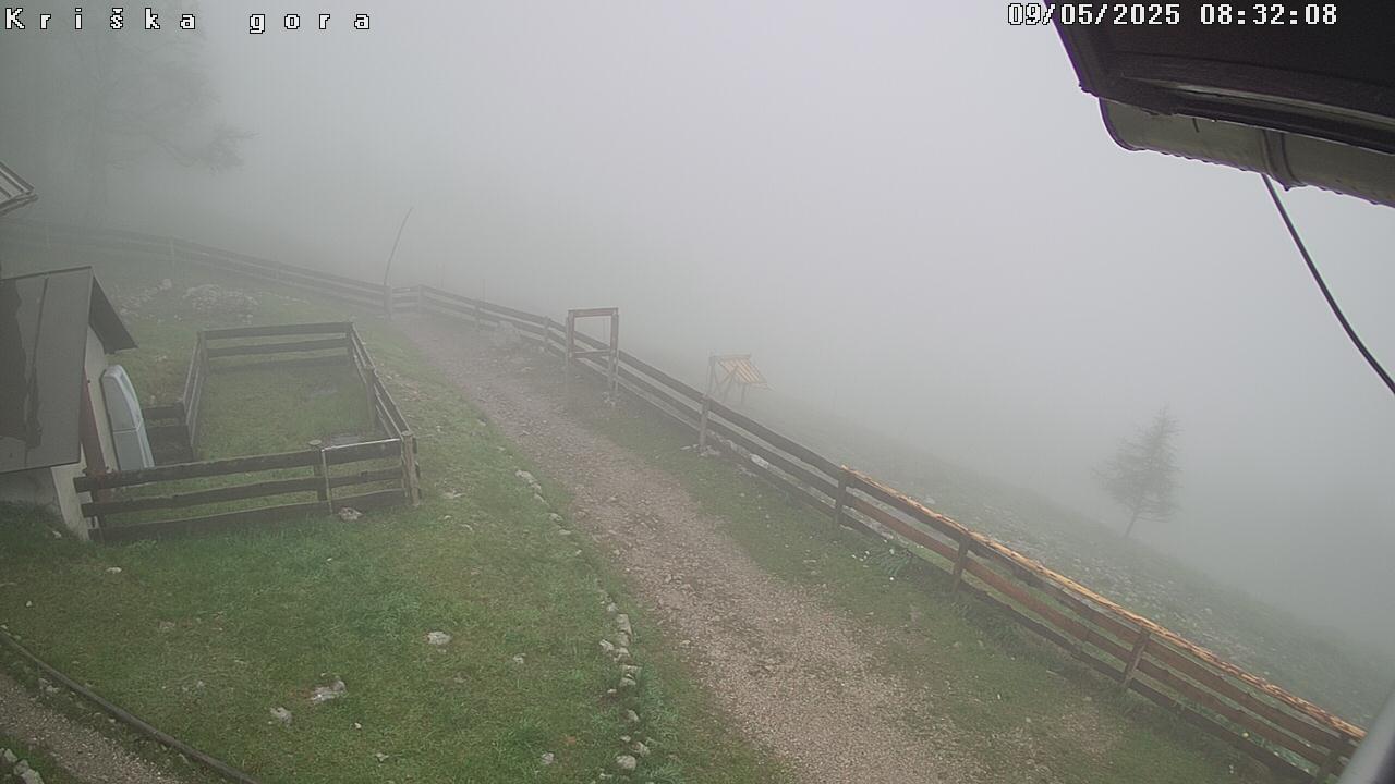 Kamera Kriška gora